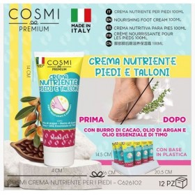 CREMA HIDRATANTE PARA PIES COSMI