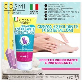 EXFOLIANTE DE PIES Y TALONES REGENERANTE COSMI