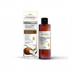 ACEITE CORPORAL EUDERMICO DE COCO 200 ML