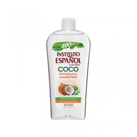 I.ESPAÑOL ACEITE COCO 400ML