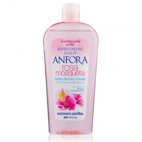 ACEITE CORPORAL “ROSA MOSQUETA ” 400 ML