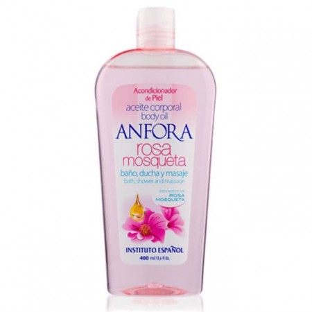 ACEITE CORPORAL “ROSA MOSQUETA ” 400 ML