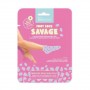 IDC INSTITUTE EXFOLIATING PRINTED FOOT MASK