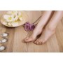 IDC INSTITUTE EXFOLIATING PRINTED FOOT MASK