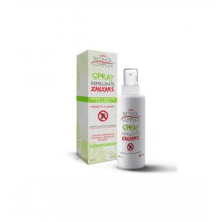ESPRAY REPELENTE DE MOSQUITOS