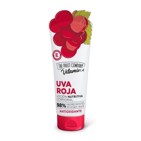 LOCION CORPORAL UVA, 98% natural 200ML VITAMINVO