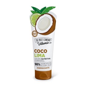 LOCION CORPORAL COCO-LIMA, 98% NATURAL 200ML VITAMINUEVO