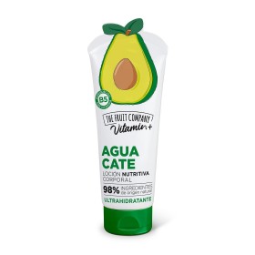 LOCION CORPORAL AGUACATE, 98% NATURAL 200ML VITAMINNUEVO
