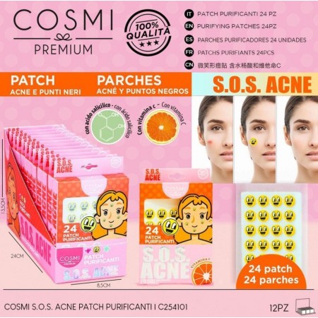 COSMI PATCH DE GRANOS