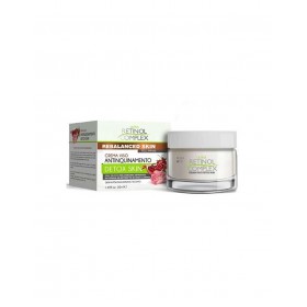 CREMA FACIAL DETOX PIEL - 50 ML - RETINOL COMPLEX
