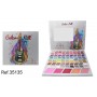 PALETA SOMBRA COLORETE 72+5 GUITARRA