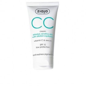 CC CREAM CORRECTORA PARA PIEL SENSIBLE