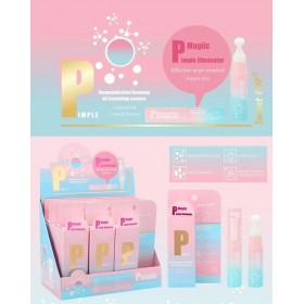ESENCIA CONTROLADORA DE GRASA PARA ELIMINAR EL ACNÉ CON HEXAPÉPTIDO - SWEET POP