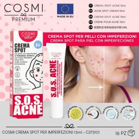 CREMA SPOT SOS ACNE 15ML - COSMI
