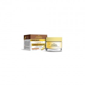 MASCARILLA DE ORO GOLD MASCK PARA ACNTE Y PUNTOS NEGROS