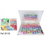 PALETA SOMBRA DE OJOS 88 COLORES