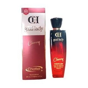 CH GOOD LADY CHERRY