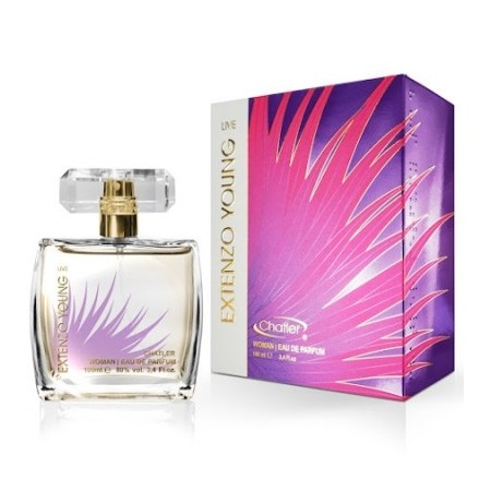 EZXTENZO YOUNG LIVE WOMAN 100ML