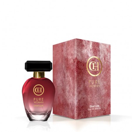 CH PURE FOR HER CHATIER 100 ML