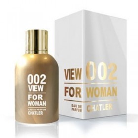 002 WOMAN CHATLER