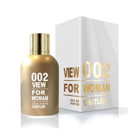 002 WOMAN CHATLER