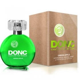 DONC GREEN APPLE WPMEN 100ML
