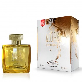 EDP ALOHA GORGEUS 100ML CHATLER