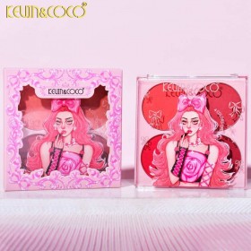 4 COLORS CREAM BLUSH