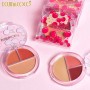 2 COLORS CREAM BLUSH & CONCEALER