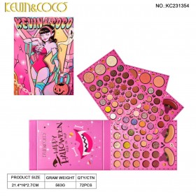 110 COLOR EYE SHADOW