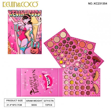110 COLOR EYE SHADOW