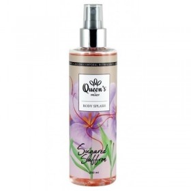 BODY SPLASH  SUGARED SAFFRON