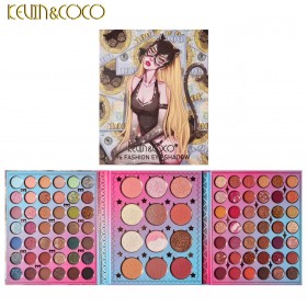 96 COLORES  FASHION EYESHADOW