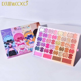 88 COLORS FACE PALETTE
