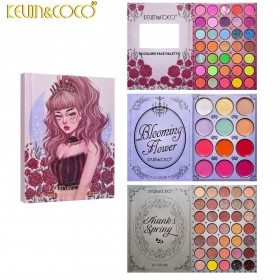 82 COLORS FACE PALETTE