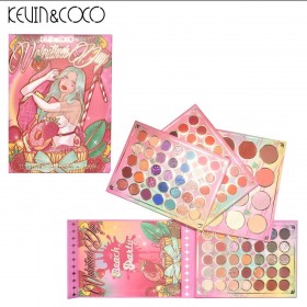 117 COLOR EYE SHADOW/FACE PALETTE
