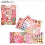 117 COLOR EYE SHADOW/FACE PALETTE