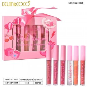 SET LIP GLOSS
