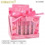 SET LIP GLOSS