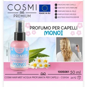 PERFUME PARA EL CABELLO