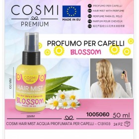PERFUME PARA EL CABELLO FLOR