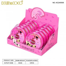 3 COLORS CREAM BLUSH