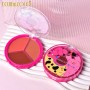 3 COLORS CREAM BLUSH