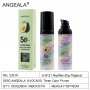 BASE CREMA DE AISLAMIENTO TRES COLORES