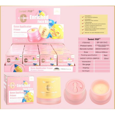BASE DE MAQUILLAJE LIMON