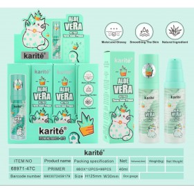 PRE BASE DE MAQUILLAJE ALOE VERA