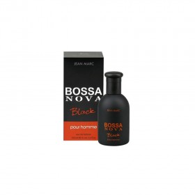 BOSSA NOVA BLACK JEAN MARC