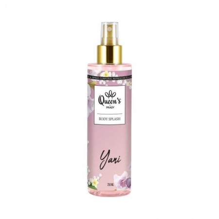 BODY SPLASH YANNI