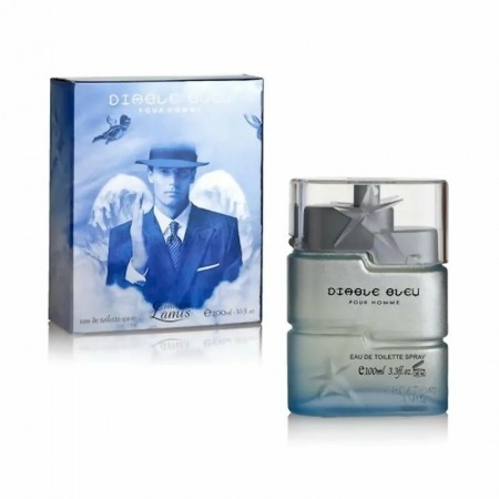 DIABLE BLEU MEN100 ML