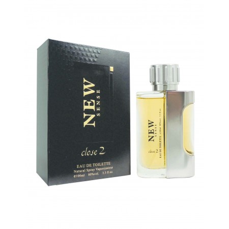 Close 2 parfums New Sense EDT 100 ml